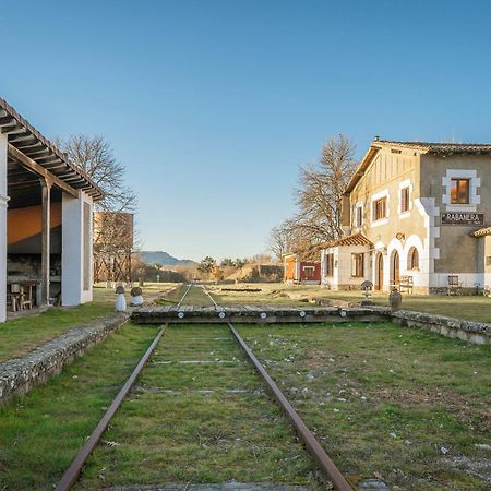 La Estacion De Rabanera Guest House Rabanera del Pinar Exterior photo